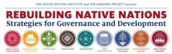 Rebuilding Native Nations Online Course