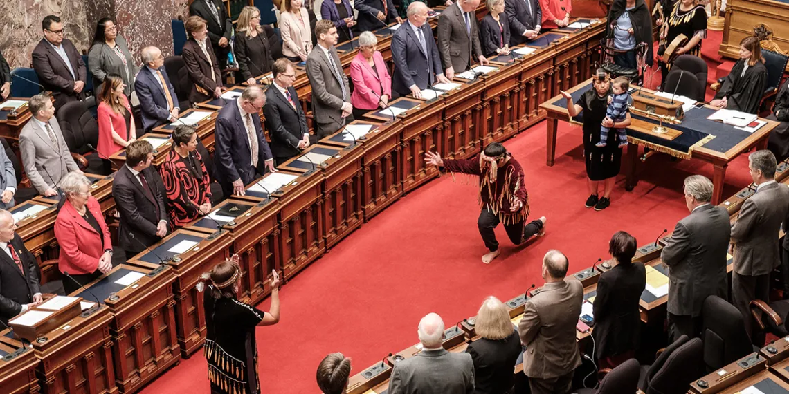 Province of BC enacts the UN Declaration on the Rights of Indigenous peoples