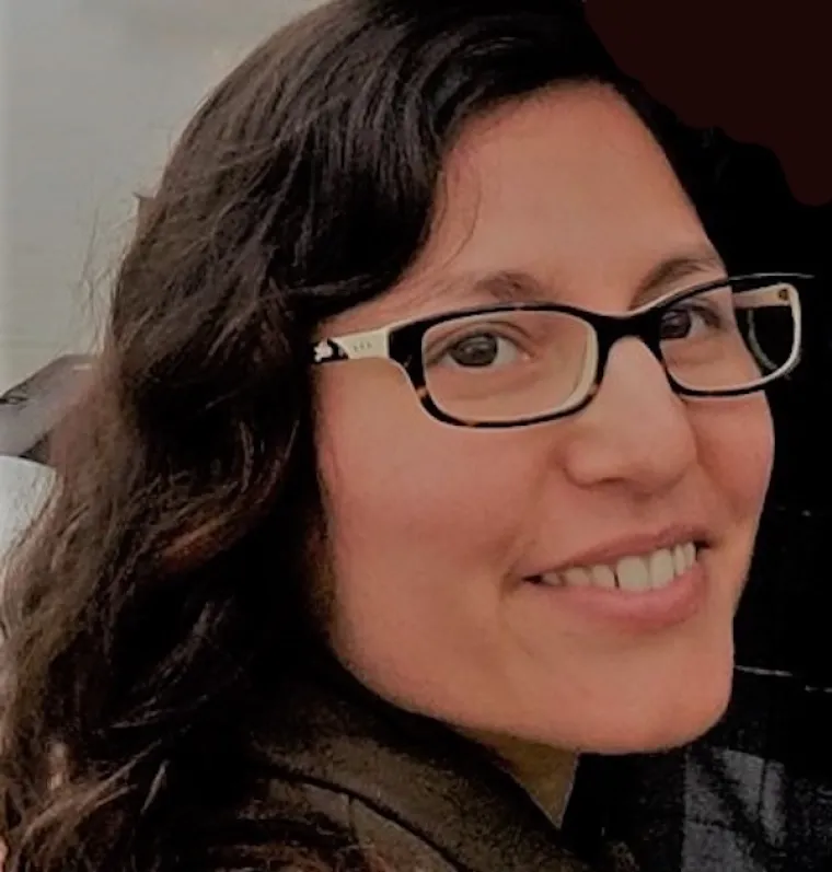 Dominique David-Chavez IGP Faculty