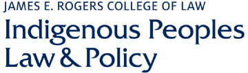 Indigineous People's Law & Policy Logo