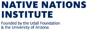 Native Nations Institute Logo